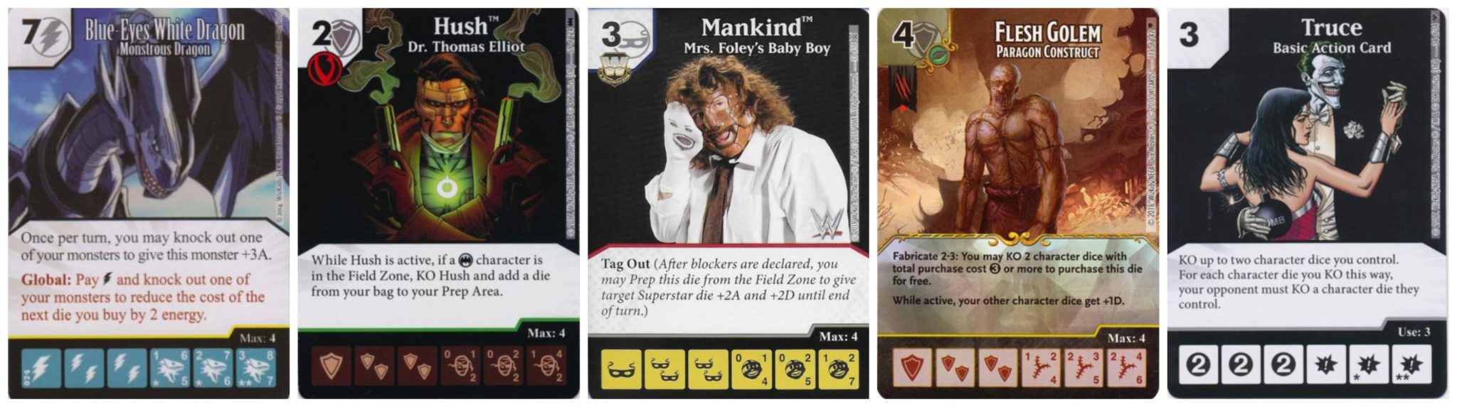 Manipulation Card Game Rules