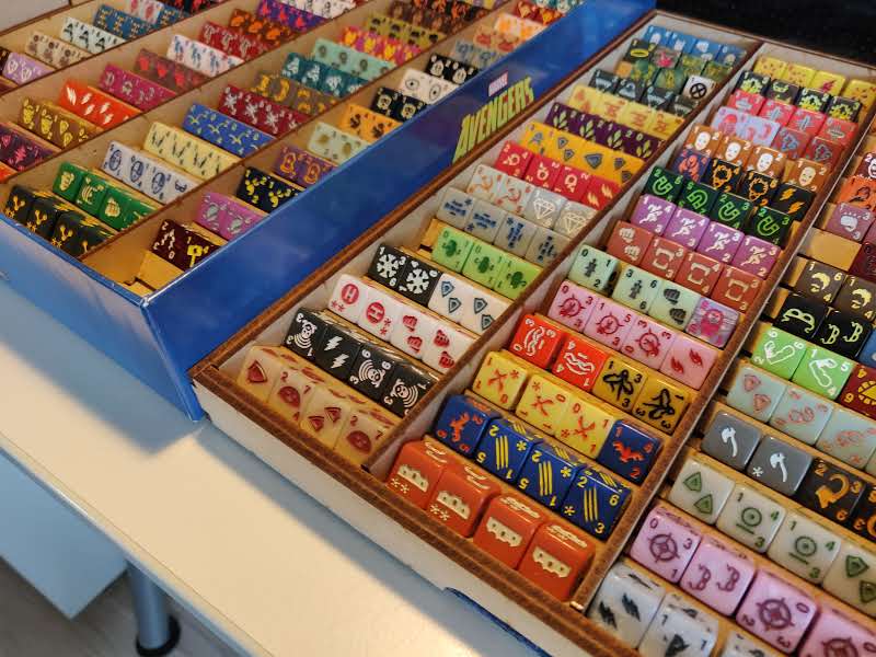 table top dicebox kickstarter
