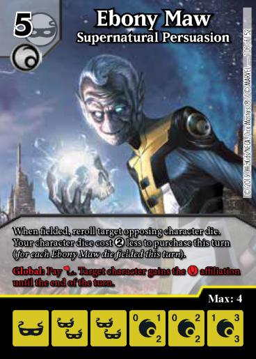 RARE Uncommon Set CUR 4 dice Dice Masters Infinity Gauntlet SPIDER-MAN 
