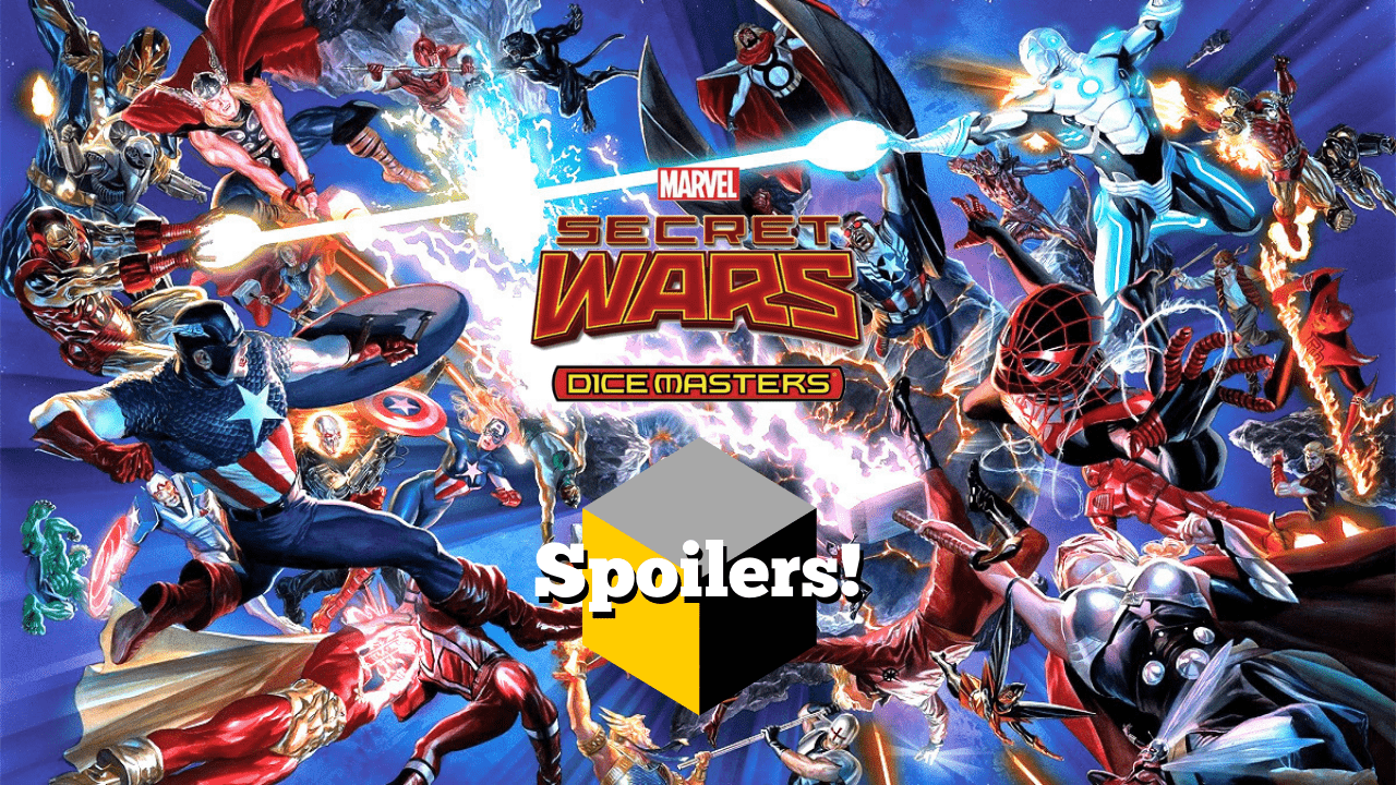 Who do you want to see team up in Avengers: Secret Wars? : r